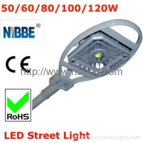 50W/60W/80W/10W/120W LED explosion porof street Light